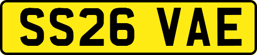 SS26VAE