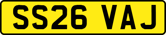 SS26VAJ