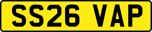 SS26VAP