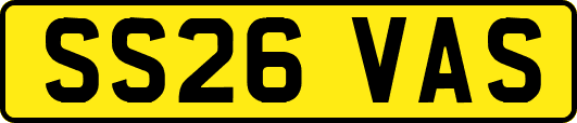 SS26VAS