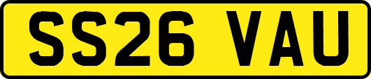 SS26VAU