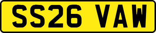 SS26VAW