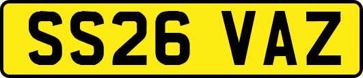 SS26VAZ