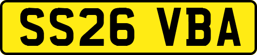 SS26VBA