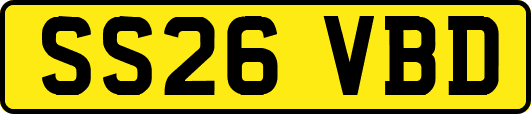 SS26VBD