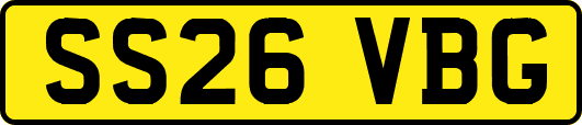 SS26VBG