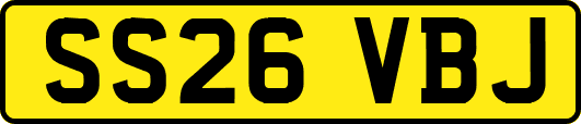 SS26VBJ
