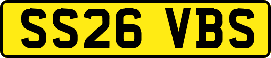SS26VBS