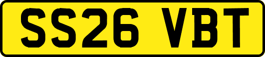SS26VBT