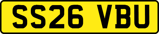 SS26VBU