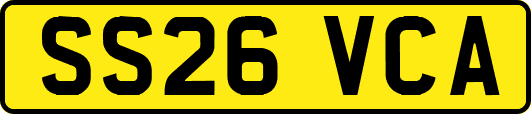 SS26VCA