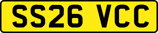 SS26VCC