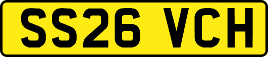 SS26VCH