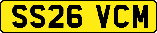 SS26VCM