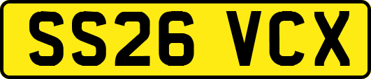 SS26VCX