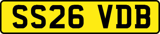 SS26VDB