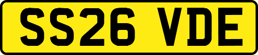 SS26VDE