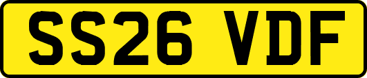 SS26VDF