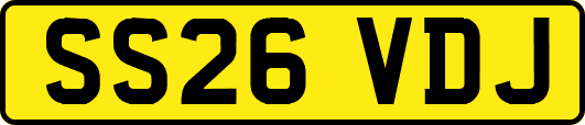 SS26VDJ