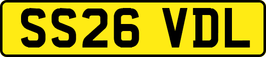 SS26VDL