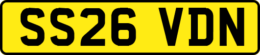 SS26VDN