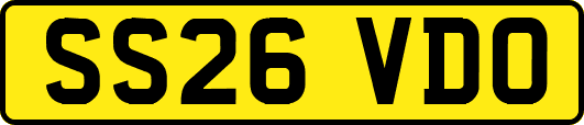 SS26VDO