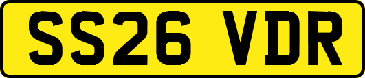 SS26VDR