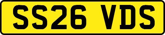 SS26VDS