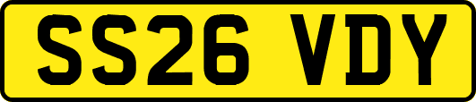 SS26VDY