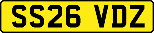 SS26VDZ
