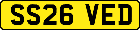 SS26VED