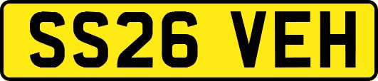 SS26VEH