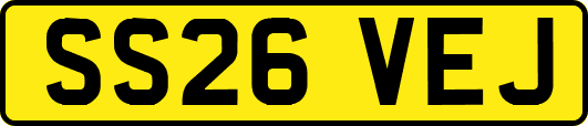 SS26VEJ