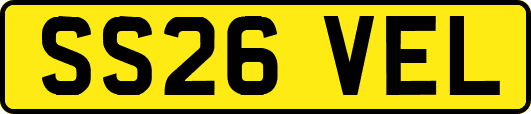 SS26VEL