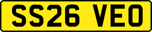 SS26VEO