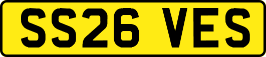 SS26VES