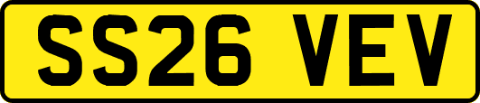 SS26VEV