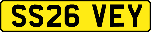 SS26VEY