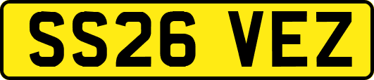 SS26VEZ