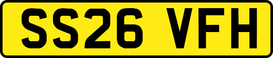 SS26VFH