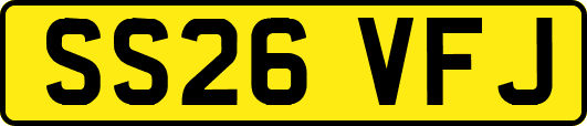 SS26VFJ