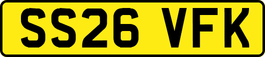 SS26VFK