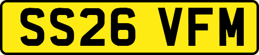 SS26VFM