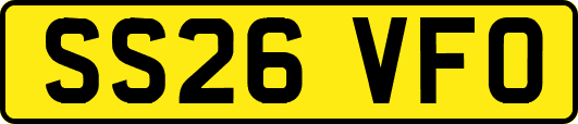 SS26VFO