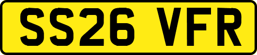SS26VFR