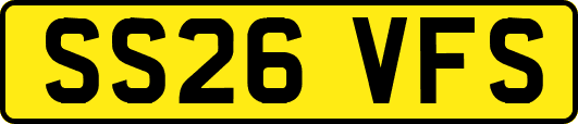 SS26VFS