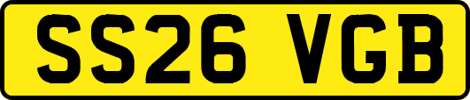 SS26VGB