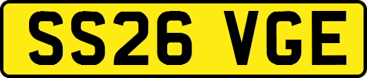 SS26VGE
