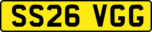 SS26VGG