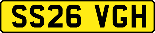 SS26VGH